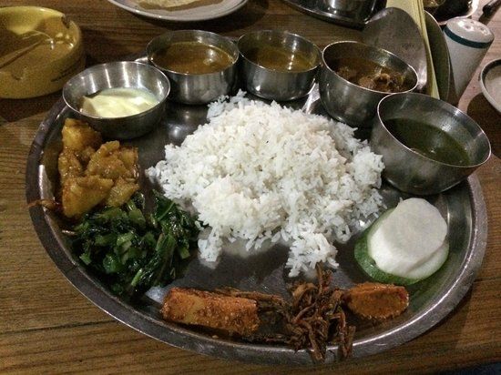 Mustang Thakali Chulo